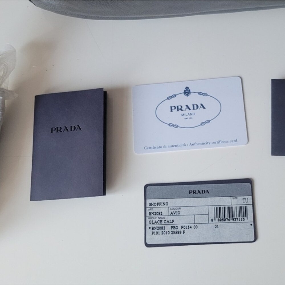 PRADA Galleria Bag - Picture 9 of 10